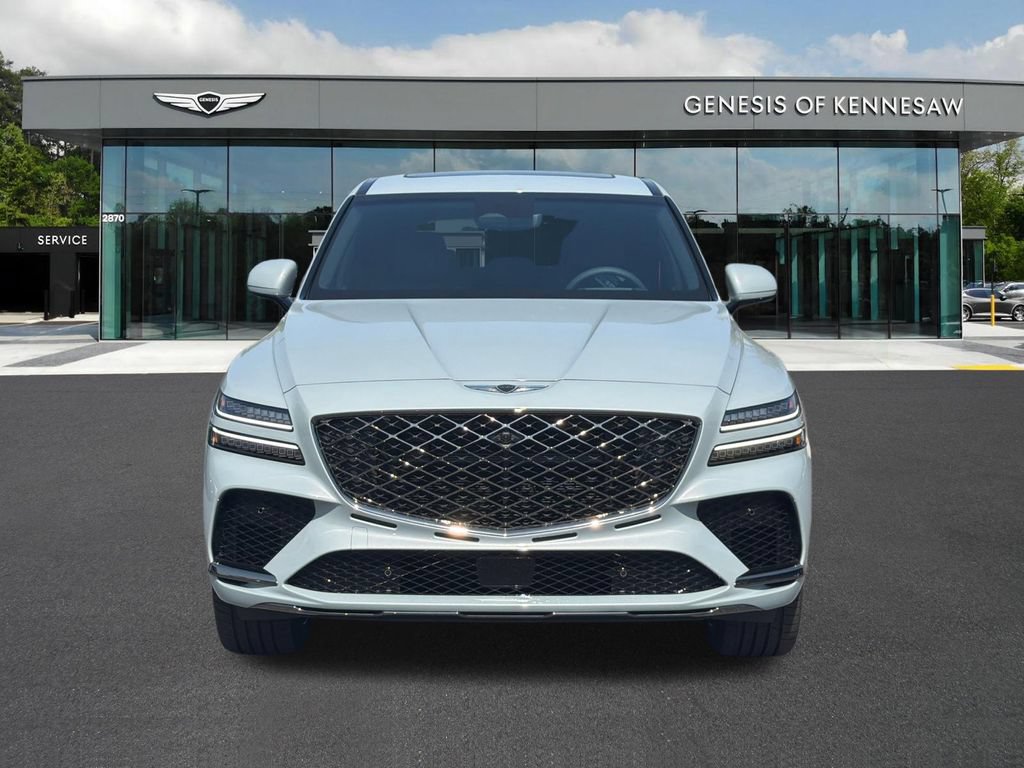 New 2027 Genesis GV80 3.5T e-SC AWD/4WD image 2