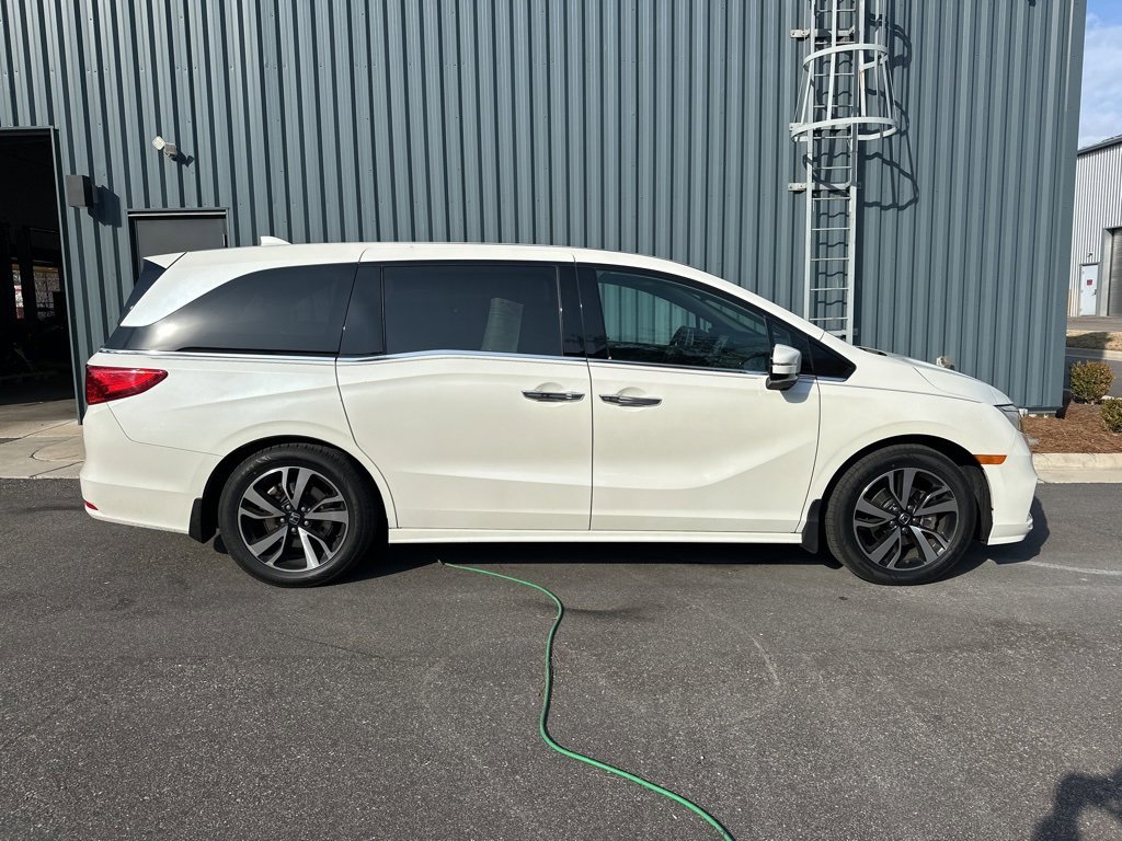 Used 2018 Honda Odyssey Elite image 7
