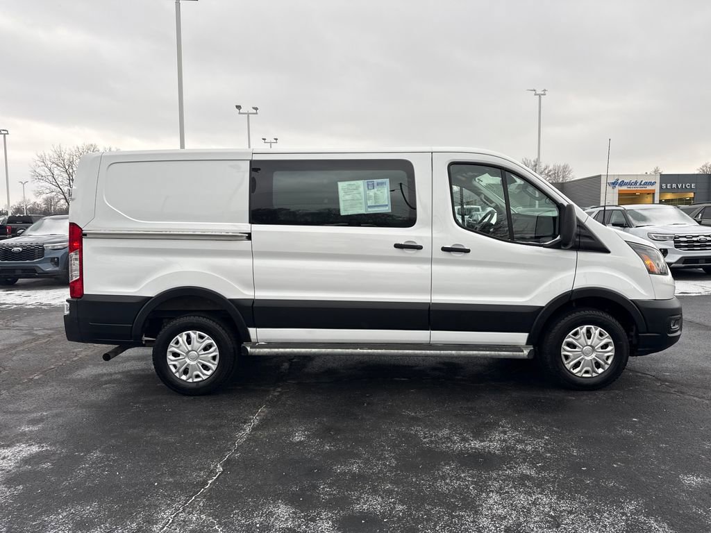 Used 2024 Ford Transit 250 Low Roof w/ Exterior Upgrade Package image 6
