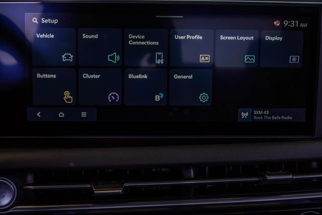 New 2026 Hyundai Santa Cruz SEL FWD image 25