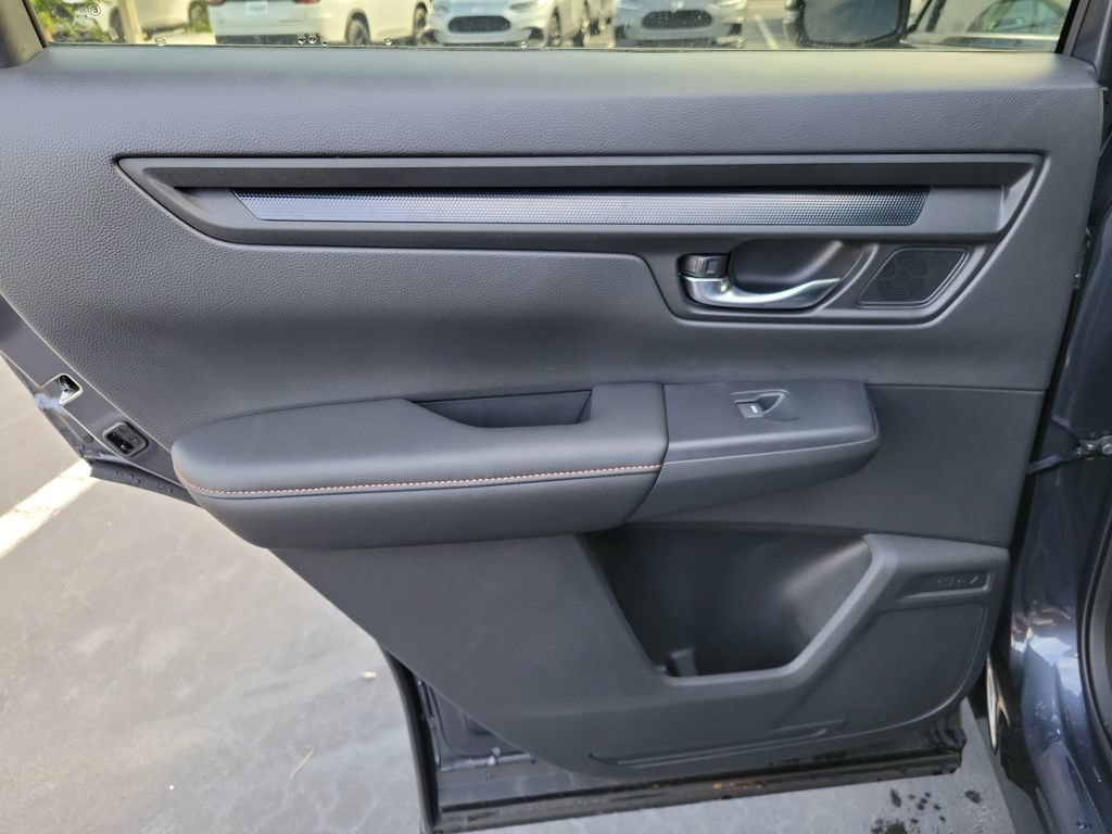 Certified 2026 Honda CR-V Sport-L image 15