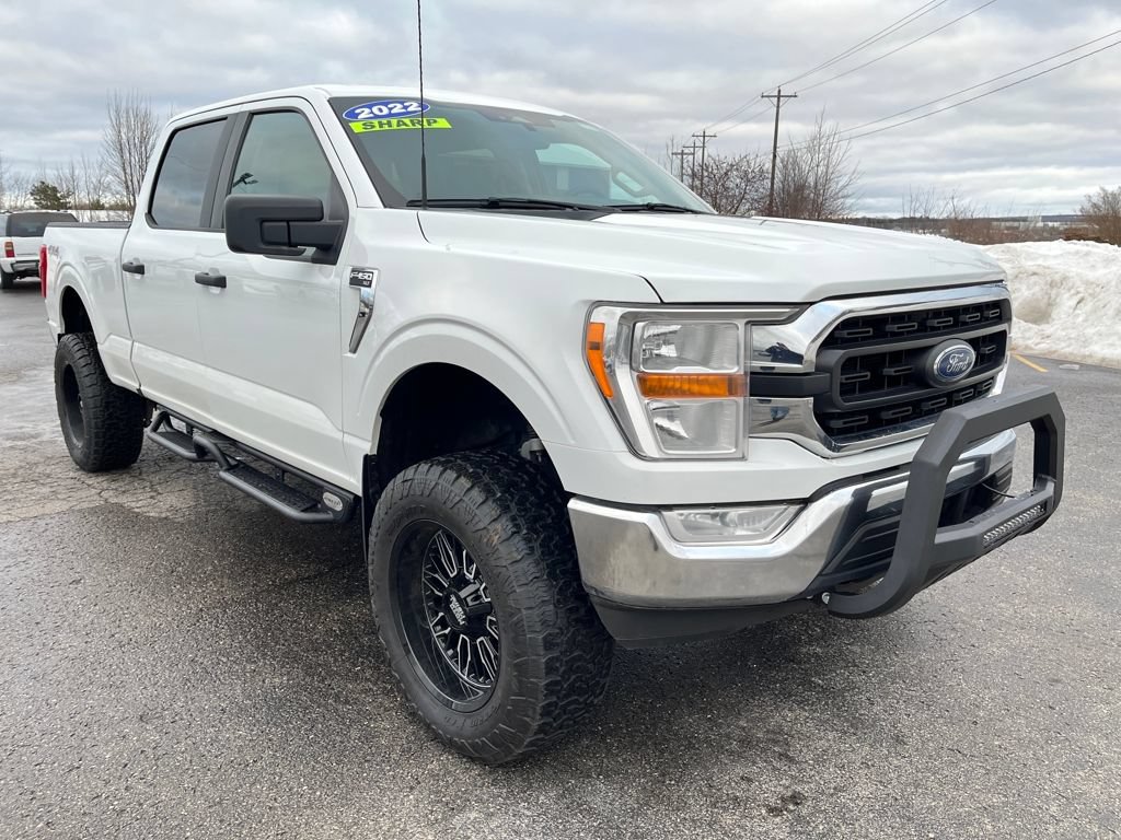 Used 2022 Ford F150 XLT AWD/4WD image 9