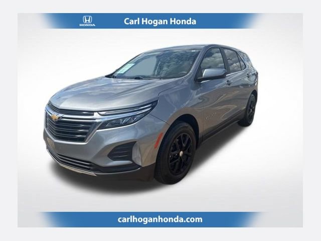 Used 2023 Chevrolet Equinox LT image 1