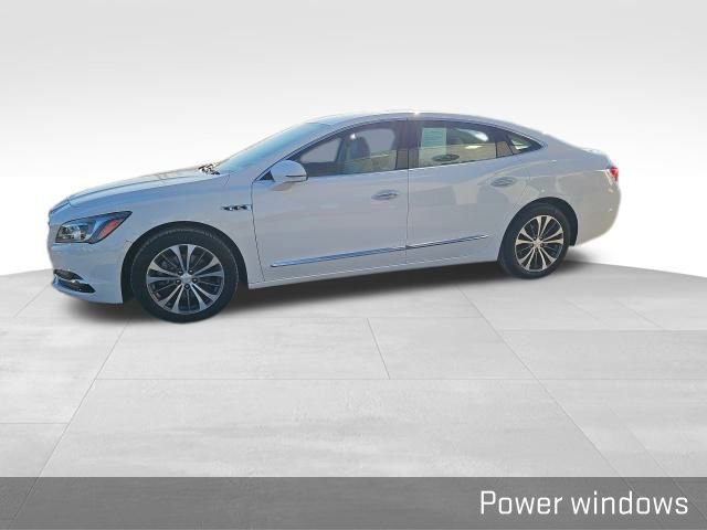 Used 2018 Buick LaCrosse Preferred image 14