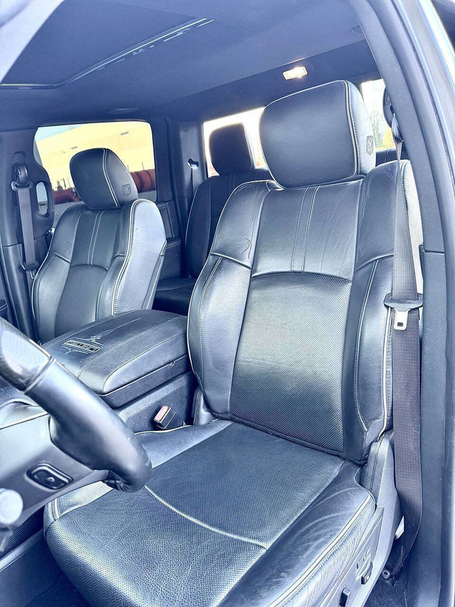 Used 2018 RAM 1500 Limited AWD/4WD image 14