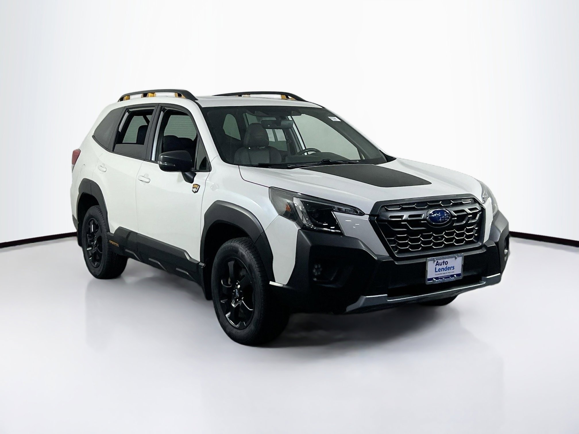 Used 2022 Subaru Forester Wilderness image 3