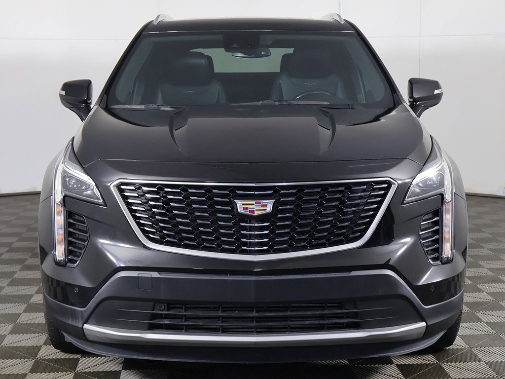 Used 2022 Cadillac XT4 Premium Luxury w/ Safety Alert Package image 9