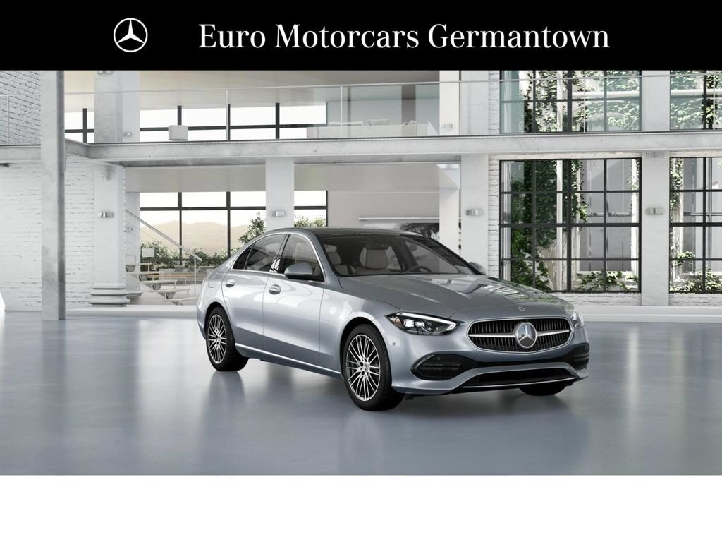 New 2026 Mercedes-Benz C 300 4MATIC Sedan image 10