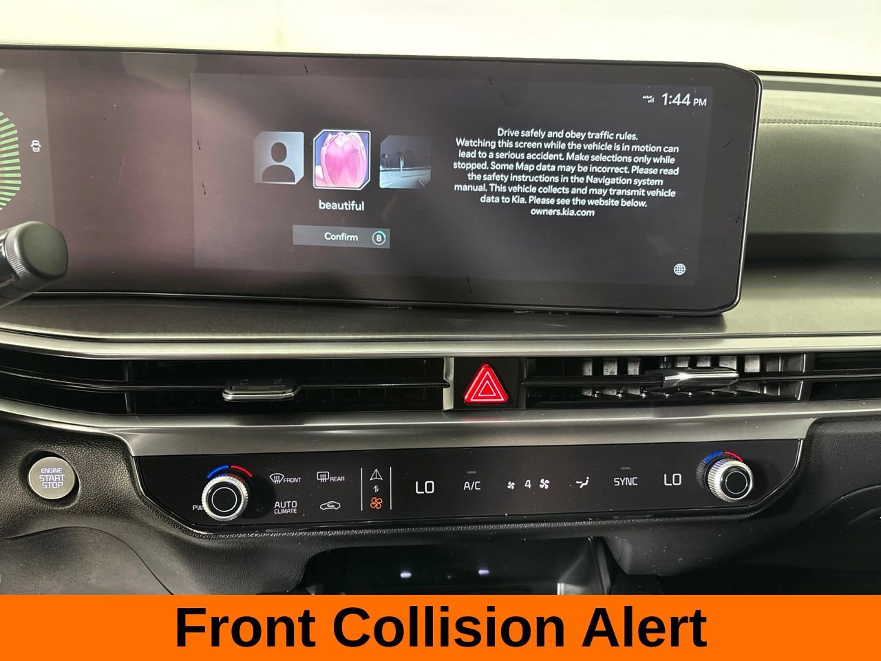 Used 2025 Kia Sorento EX w/ Panoramic Sunroof Package FWD image 18