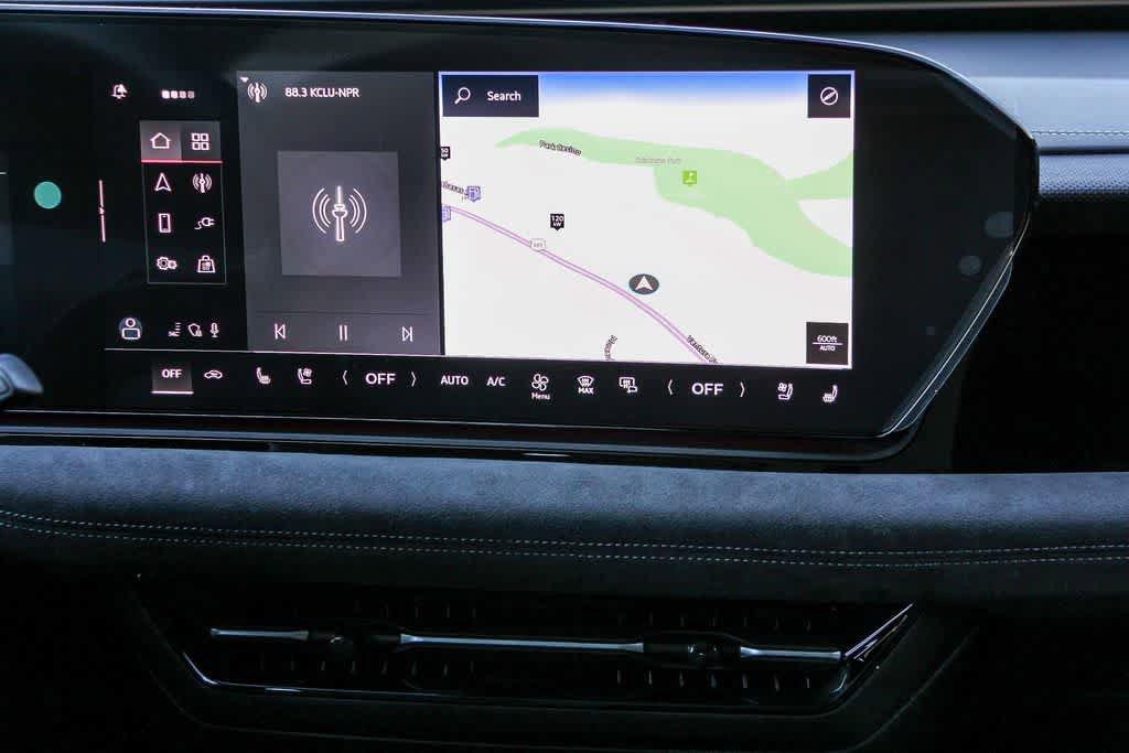 New 2025 Audi S6 e-tron Premium Plus AWD/4WD image 15