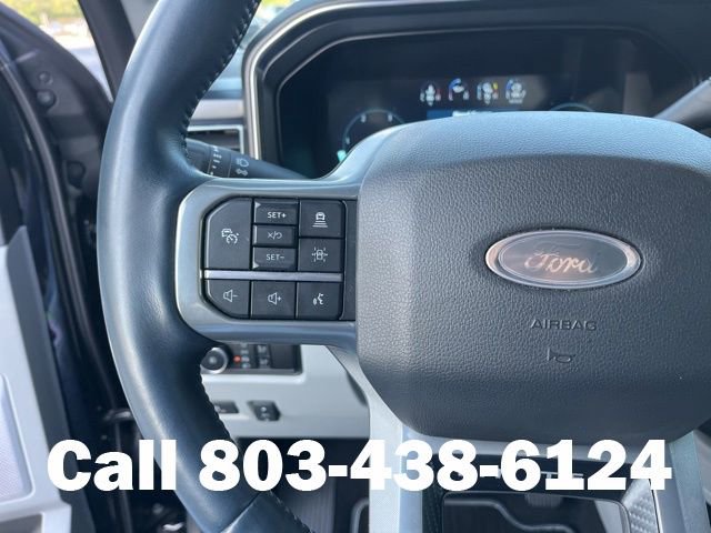 Used 2024 Ford F250 Limited AWD/4WD image 21