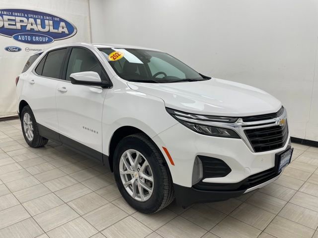 Certified 2023 Chevrolet Equinox LT image 1