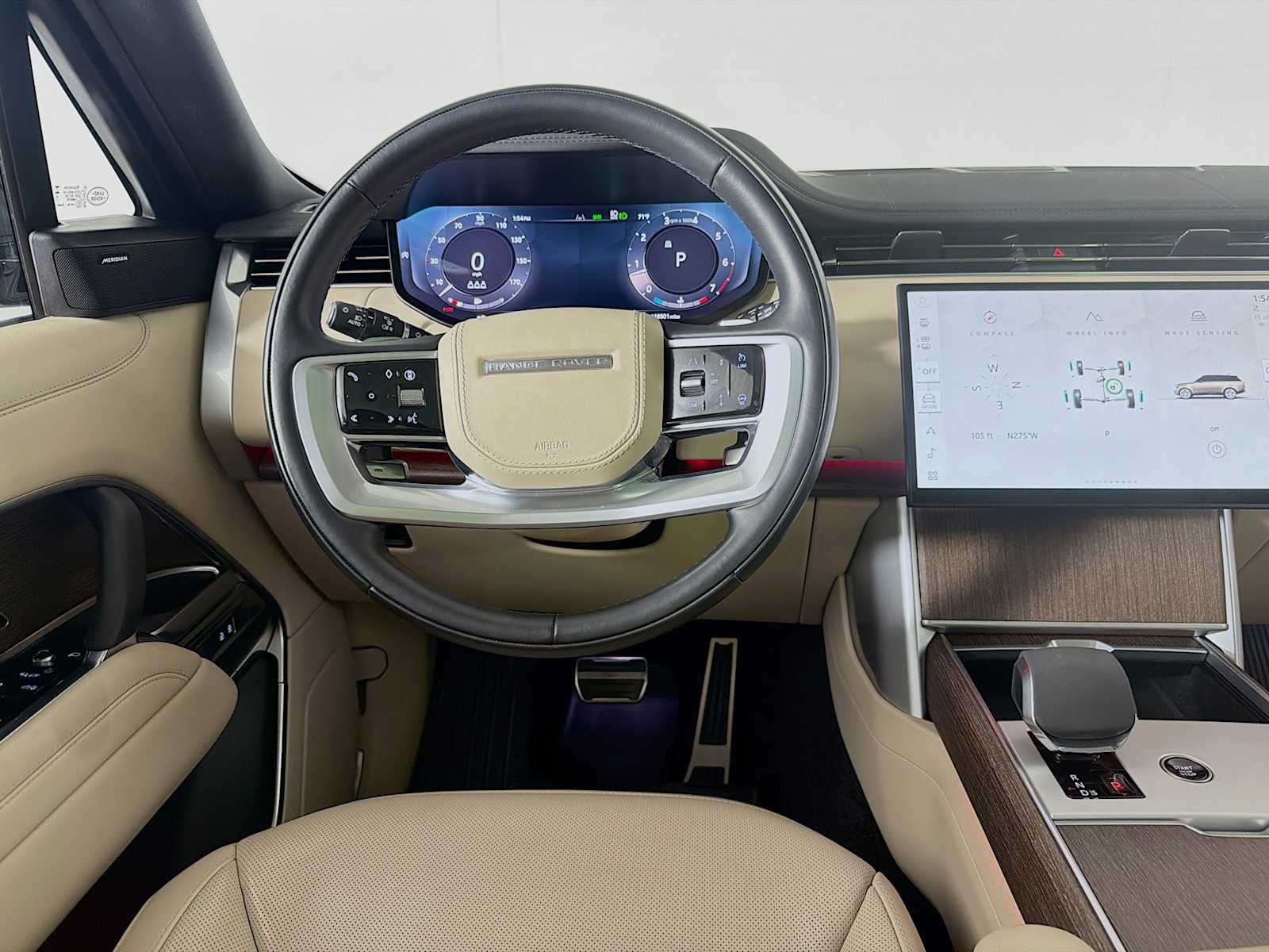 Used 2024 Land Rover Range Rover SE AWD/4WD image 23