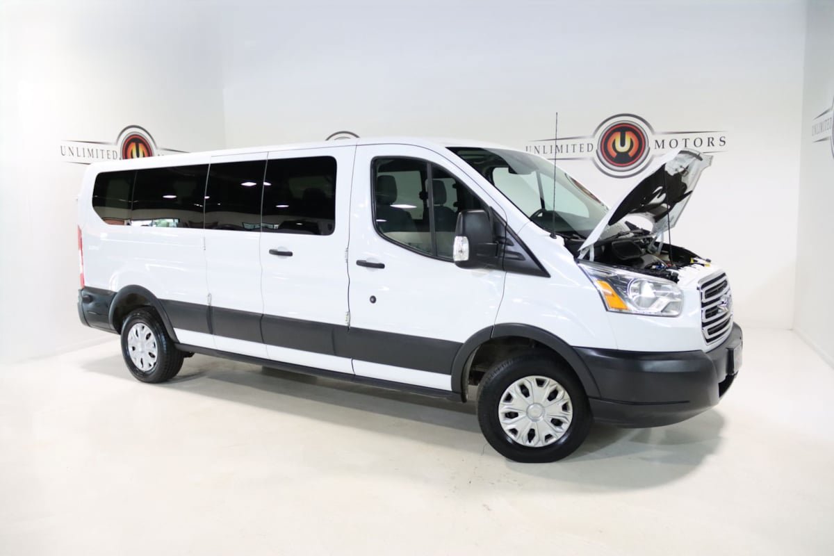 Used 2016 Ford Transit 350 XLT RWD image 68