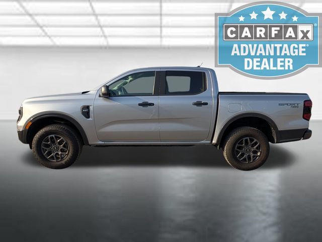 Used 2024 Ford Ranger XLT w/ Equipment Group 301A High AWD/4WD image 26