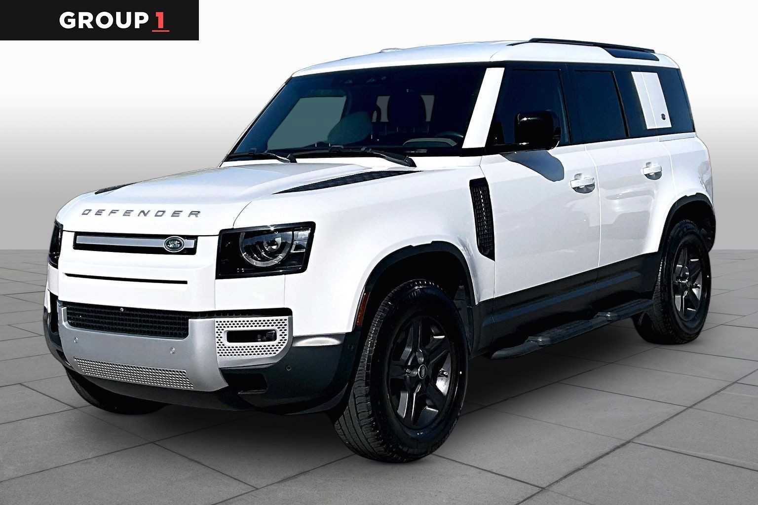 Used 2023 Land Rover Defender 110 S AWD/4WD image 1