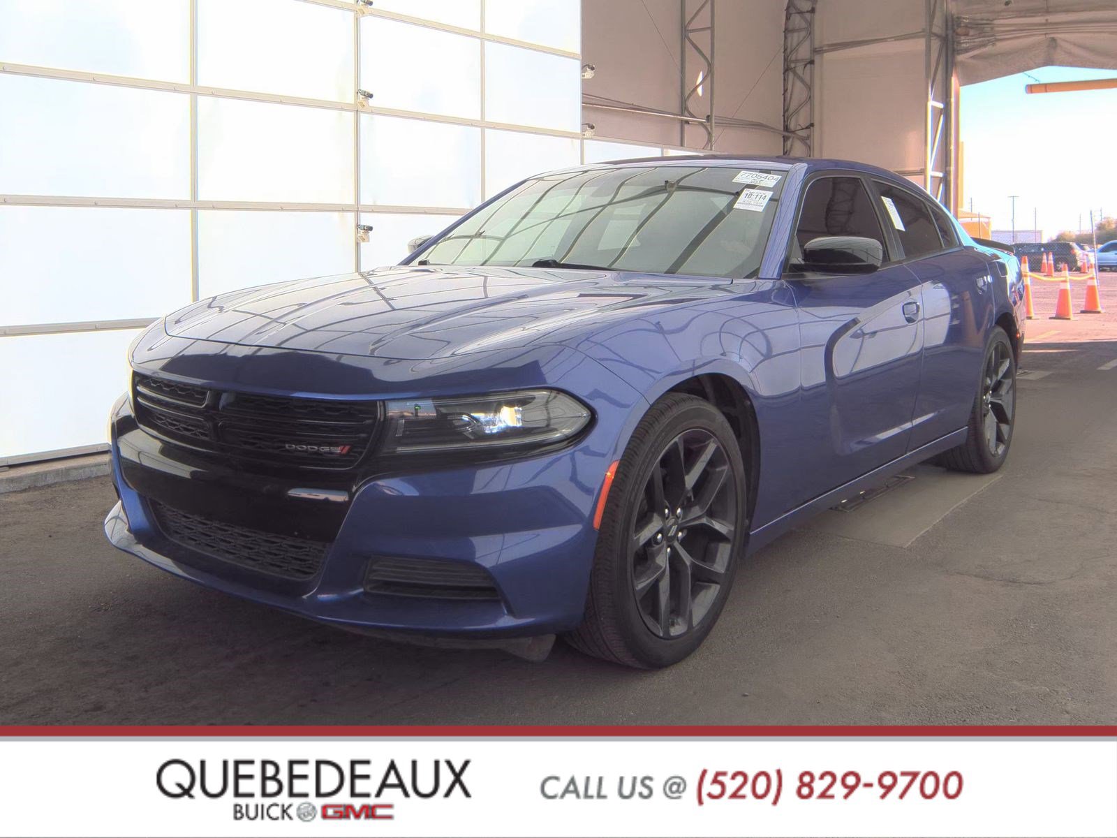 Used 2023 Dodge Charger SXT w/ Blacktop Package image 1