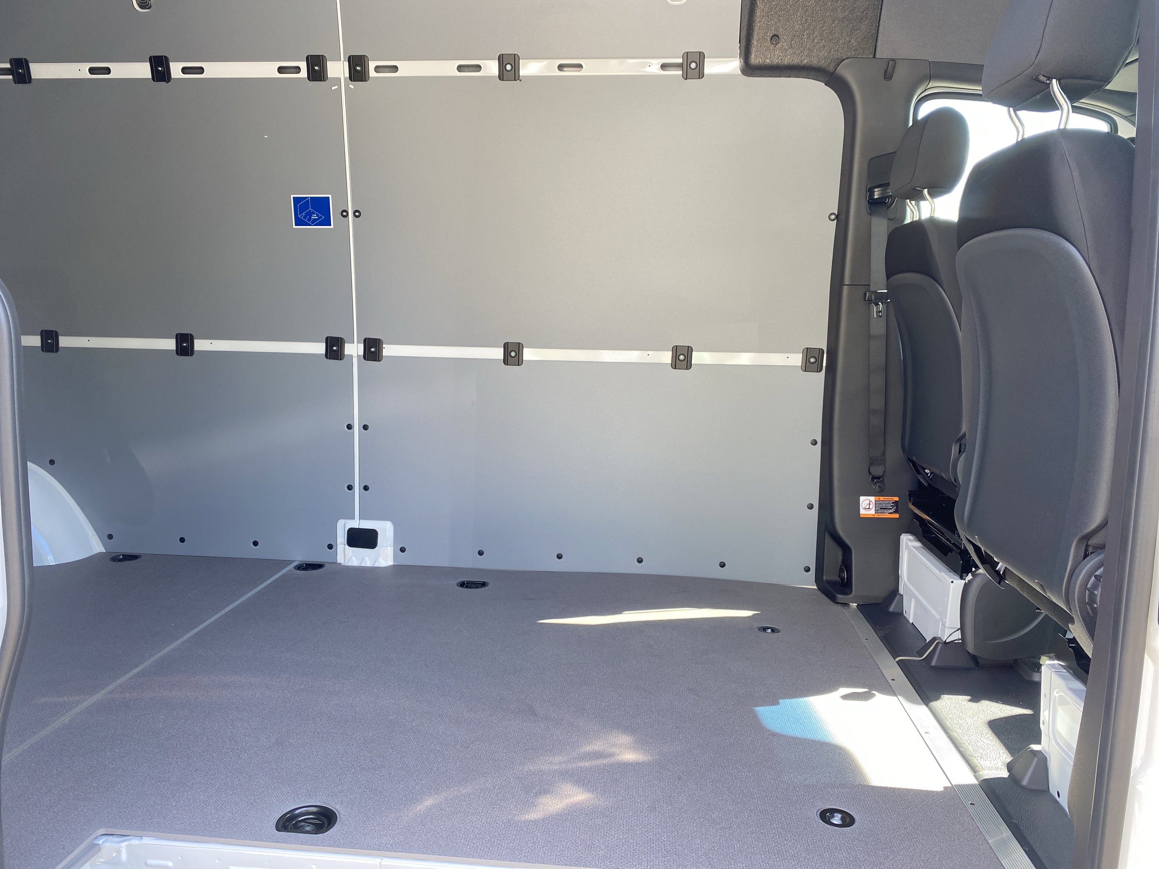 New 2025 Mercedes-Benz Sprinter 2500 image 21