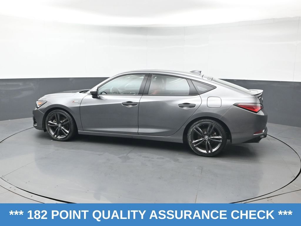 Used 2023 Acura Integra A-Spec image 4
