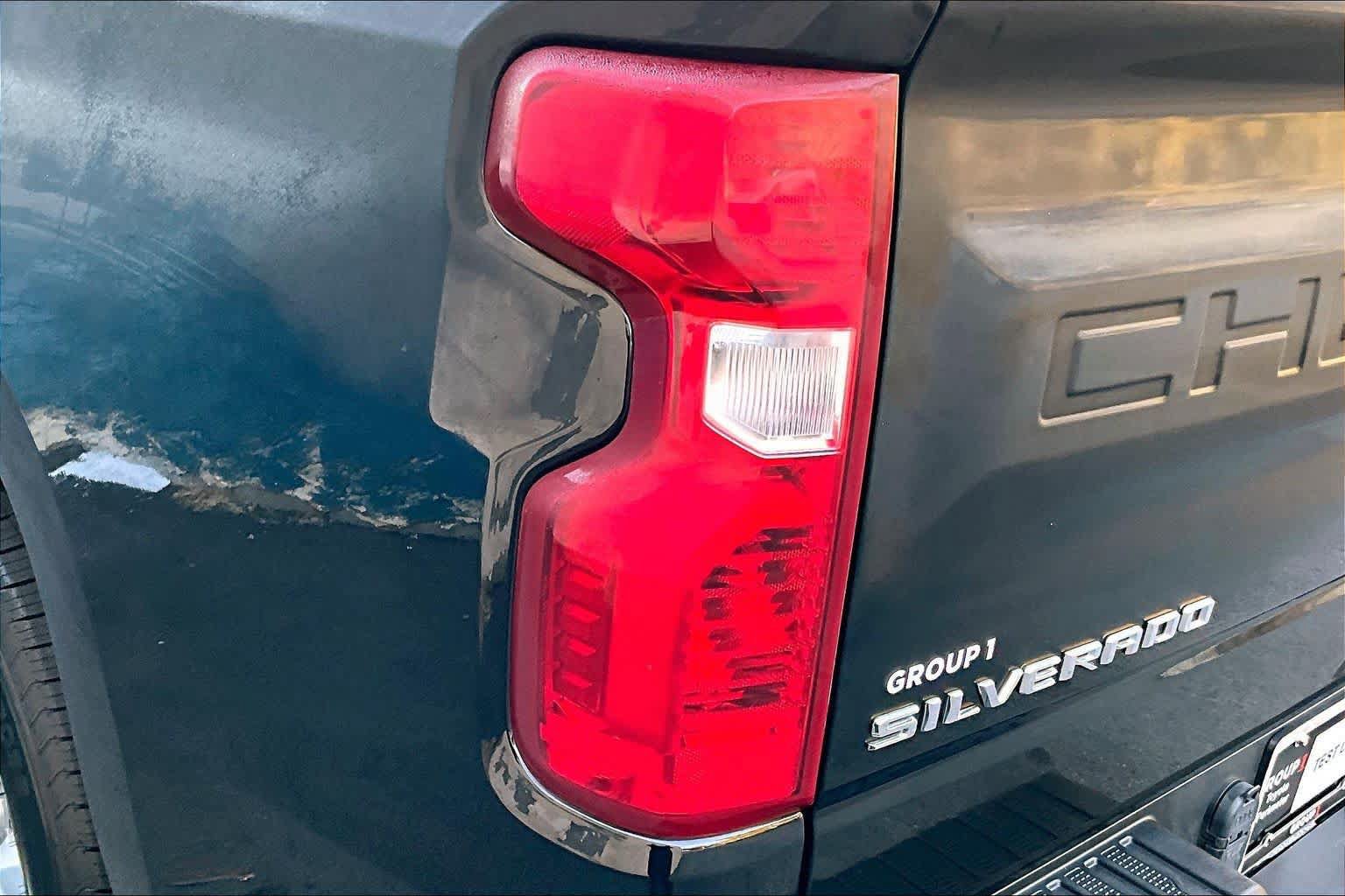 Used 2023 Chevrolet Silverado 1500 Custom RWD image 29