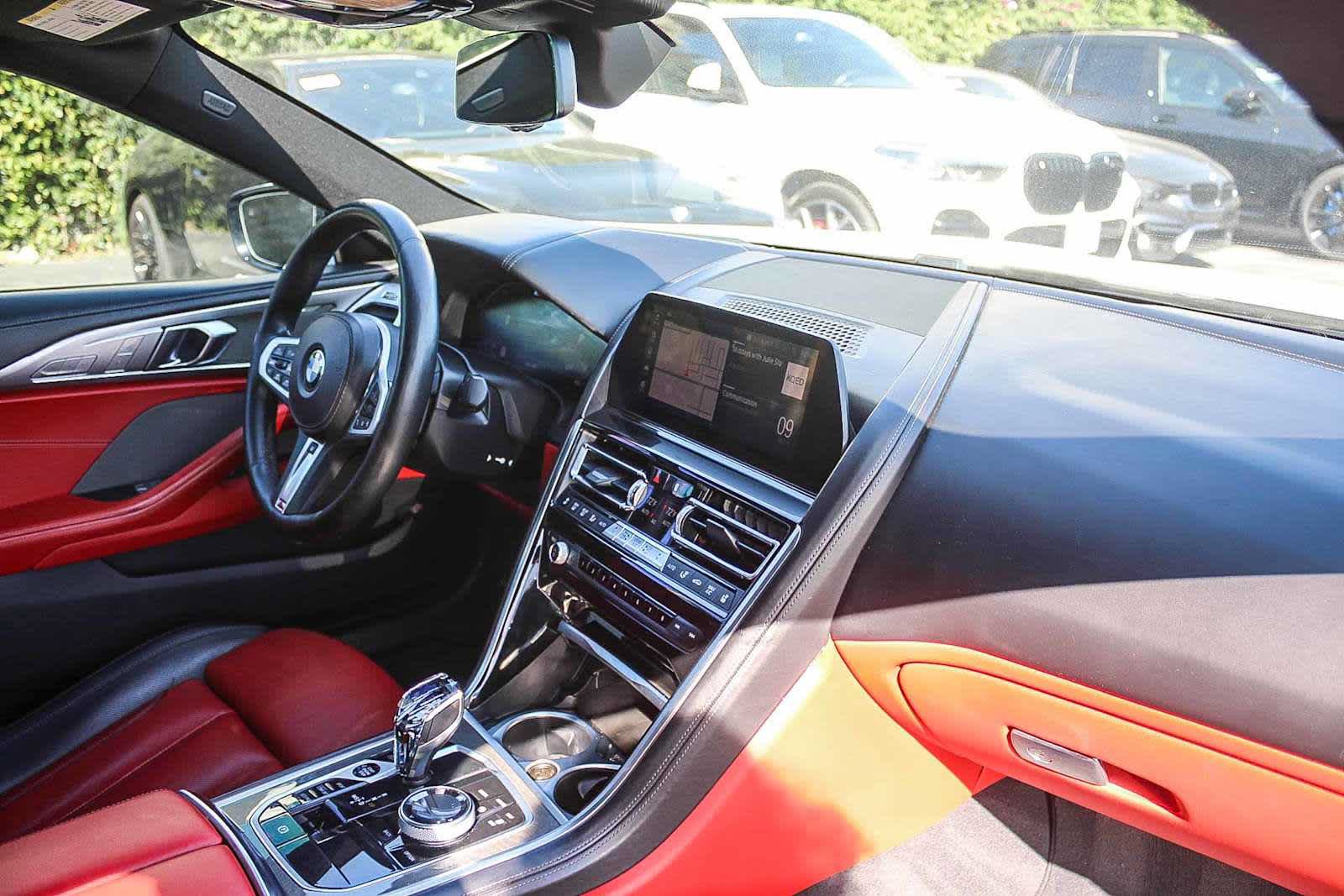 Used 2021 BMW 840i Gran Coupe w/ M Sport Package RWD image 16