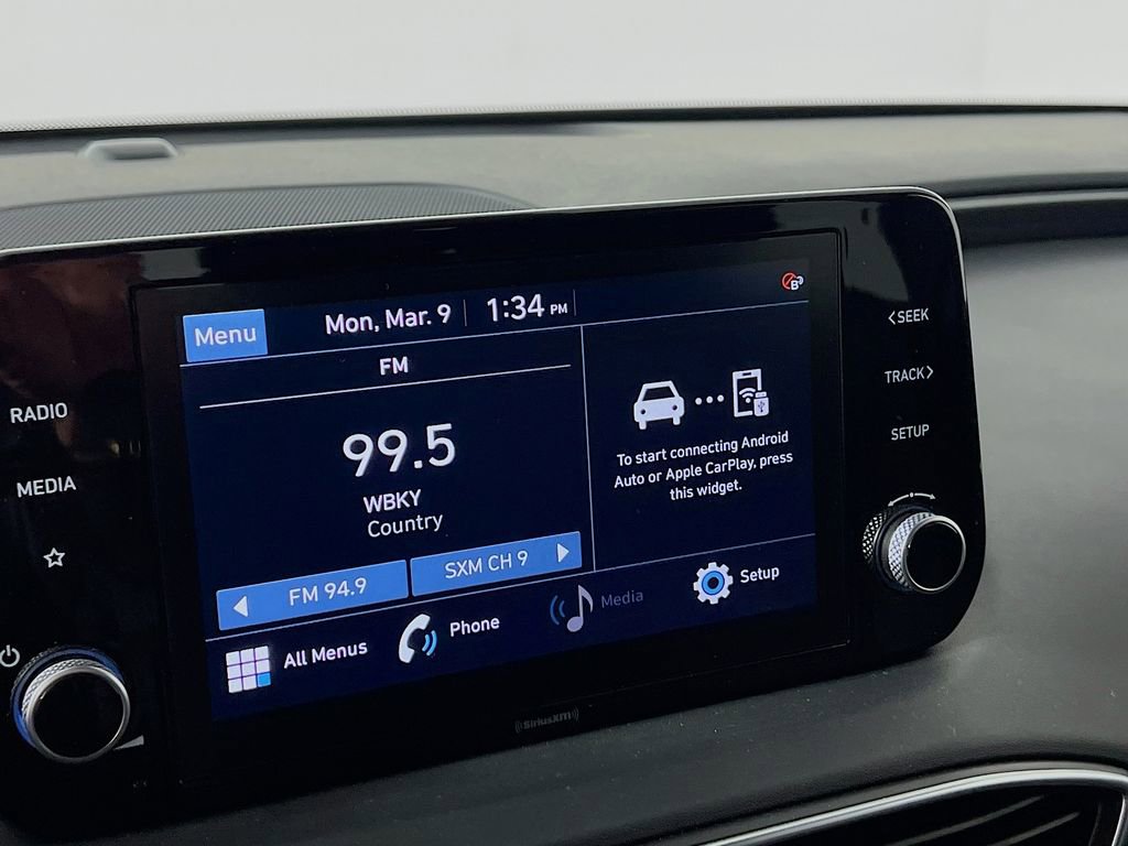 Certified 2022 Hyundai Santa Fe SEL w/ Convenience Package image 13