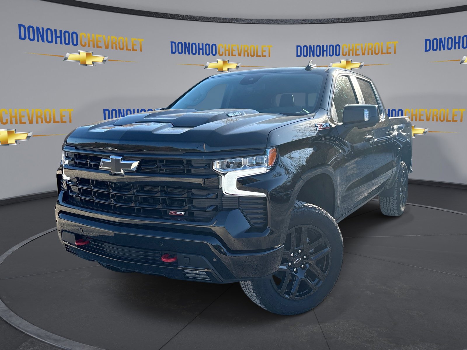 New 2026 Chevrolet Silverado 1500 LT Trail Boss w/ LT Trail Boss Premium Package image 4