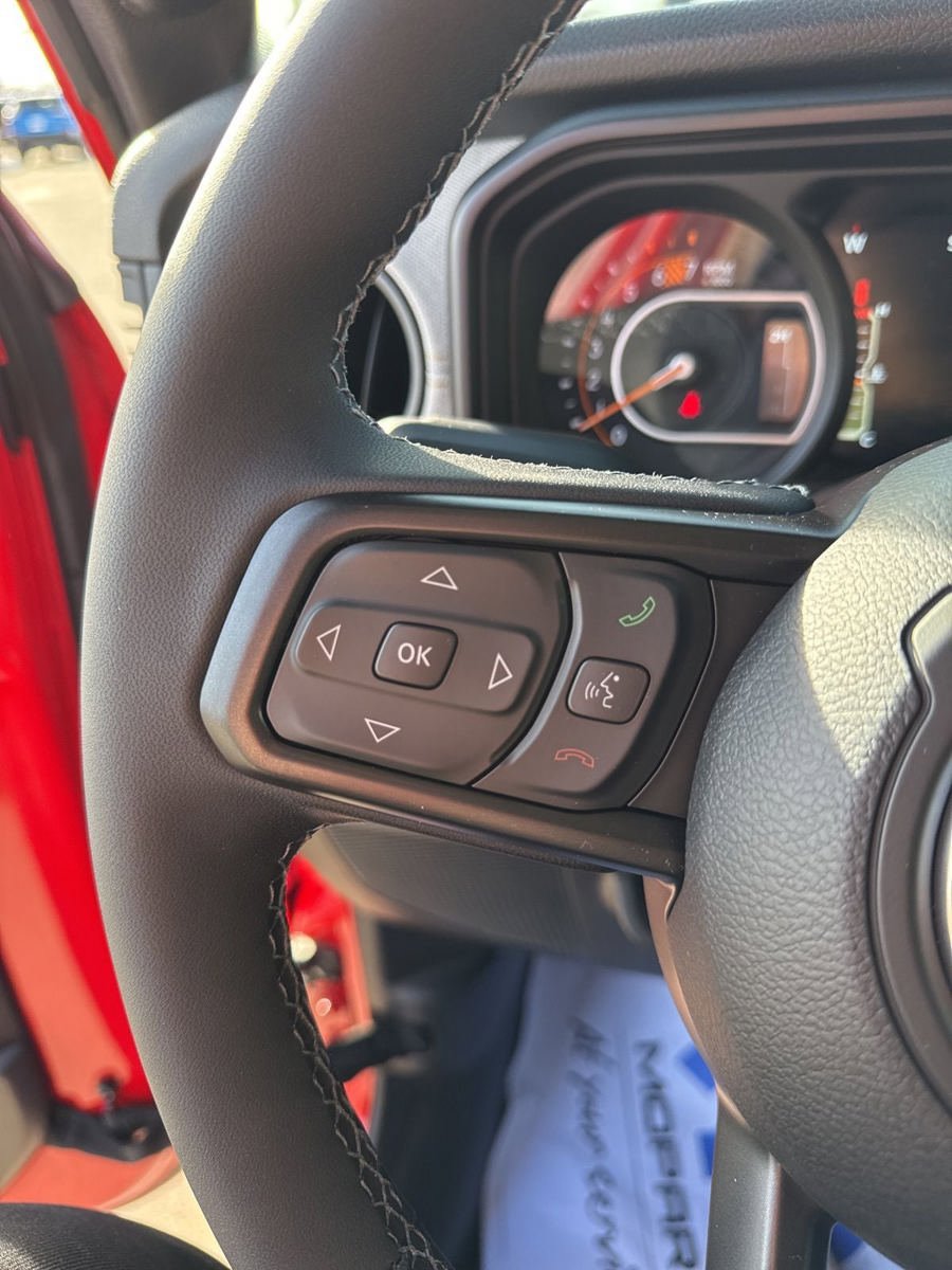 New 2026 Jeep Wrangler Unlimited Sport AWD/4WD image 21