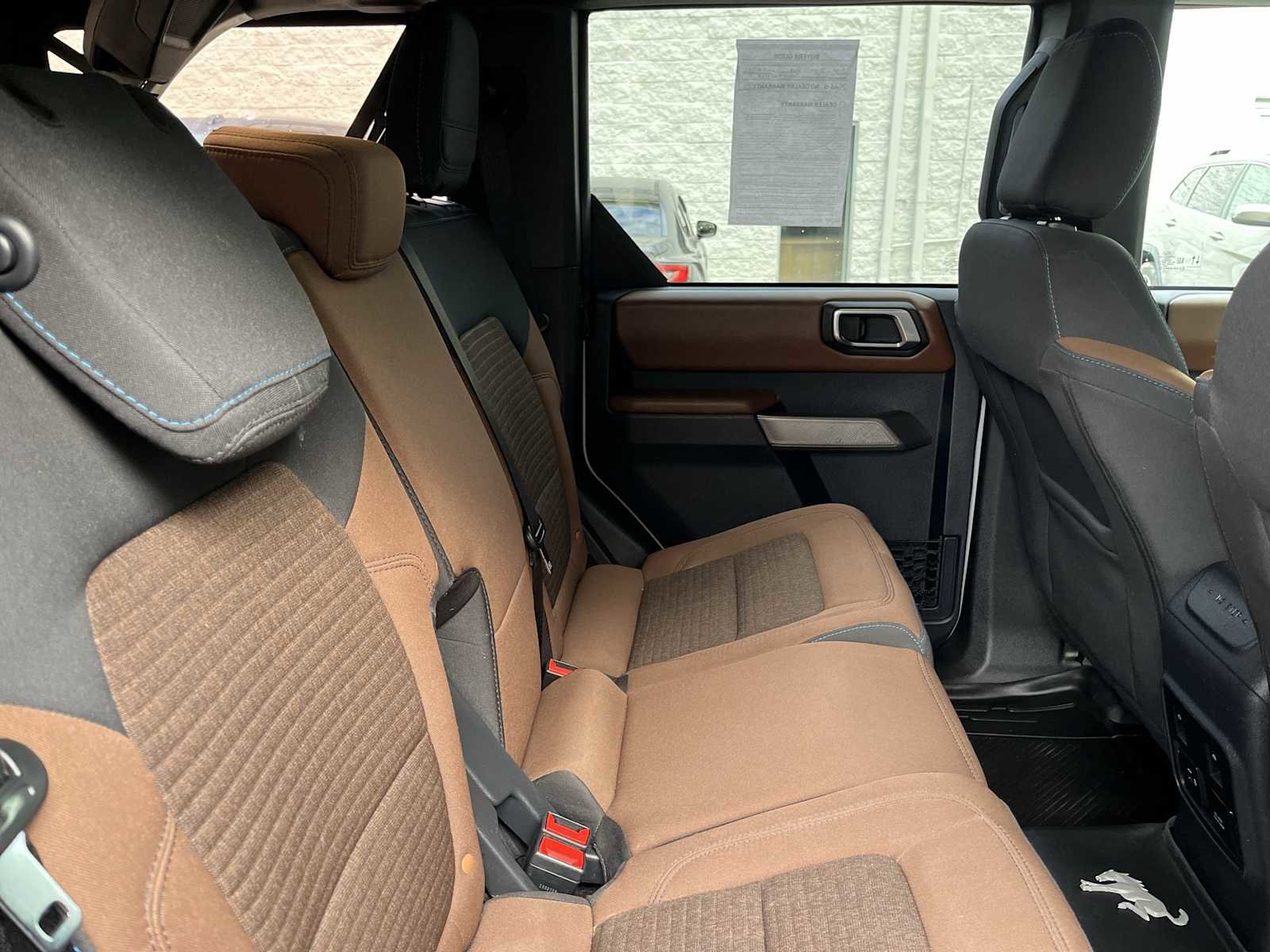 Used 2023 Ford Bronco Outer Banks image 25