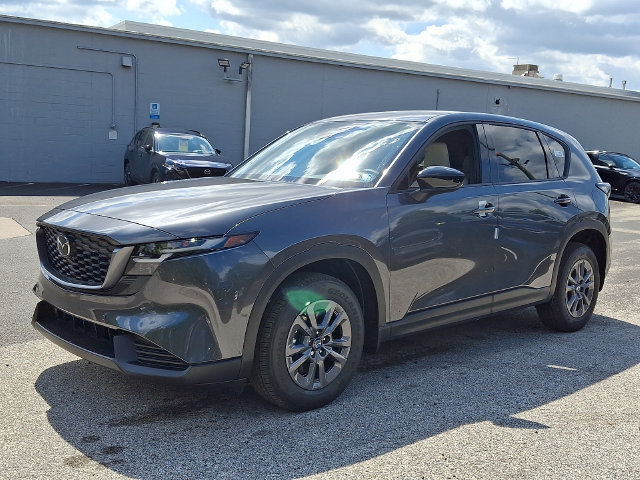 New 2026 MAZDA CX-5 Select AWD/4WD image 3