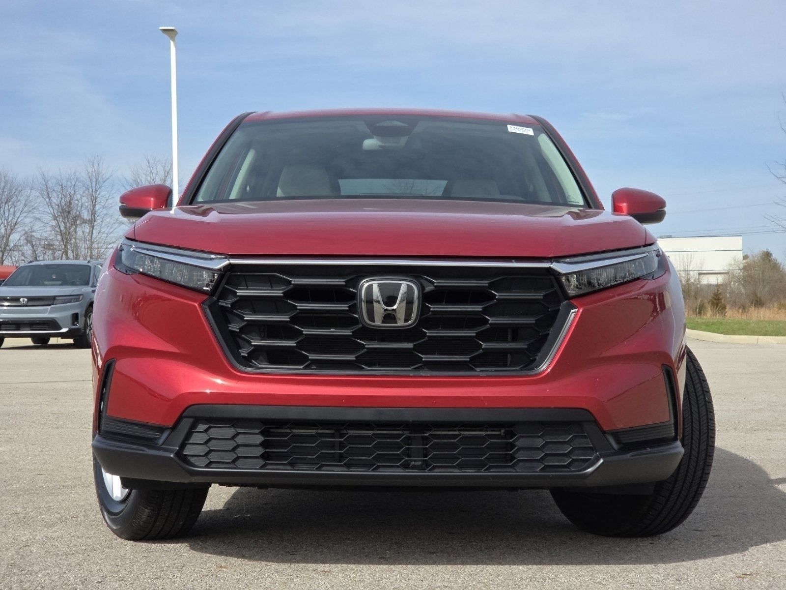 Used 2026 Honda CR-V LX image 11