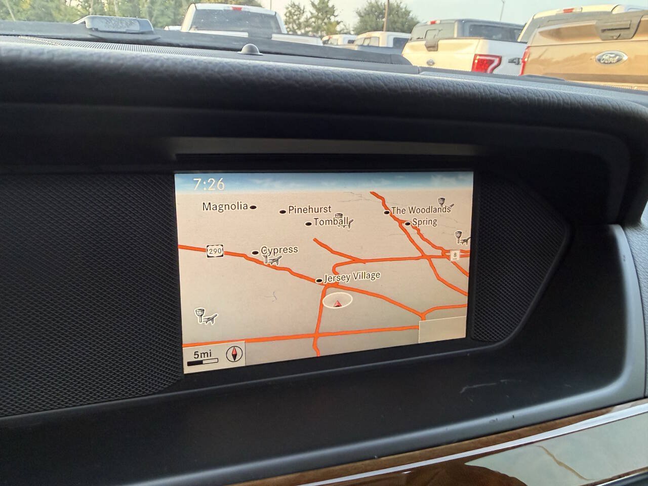Used 2013 Mercedes-Benz C 350 Sport w/ Multimedia Pkg image 26