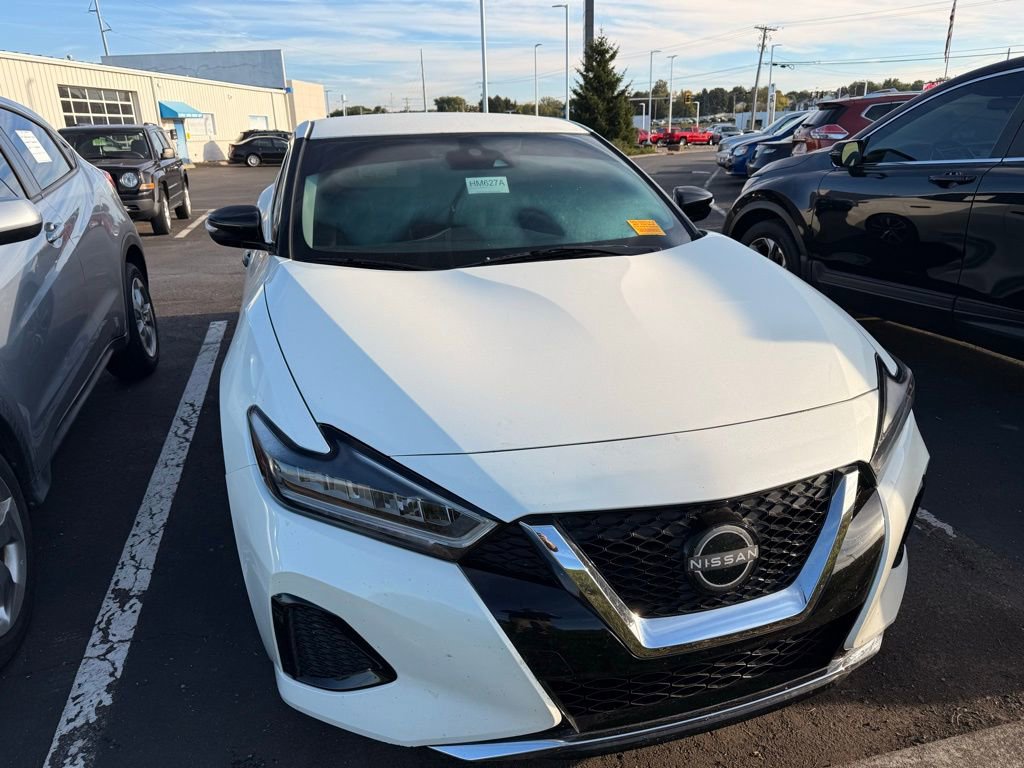 Used 2023 Nissan Maxima SV