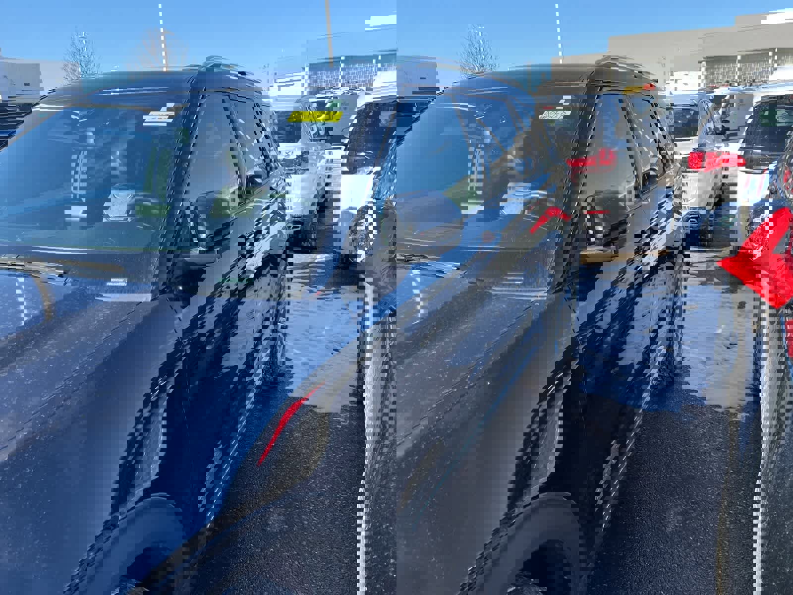 Used 2020 Ford Explorer Platinum w/ Premium Technology Package image 7