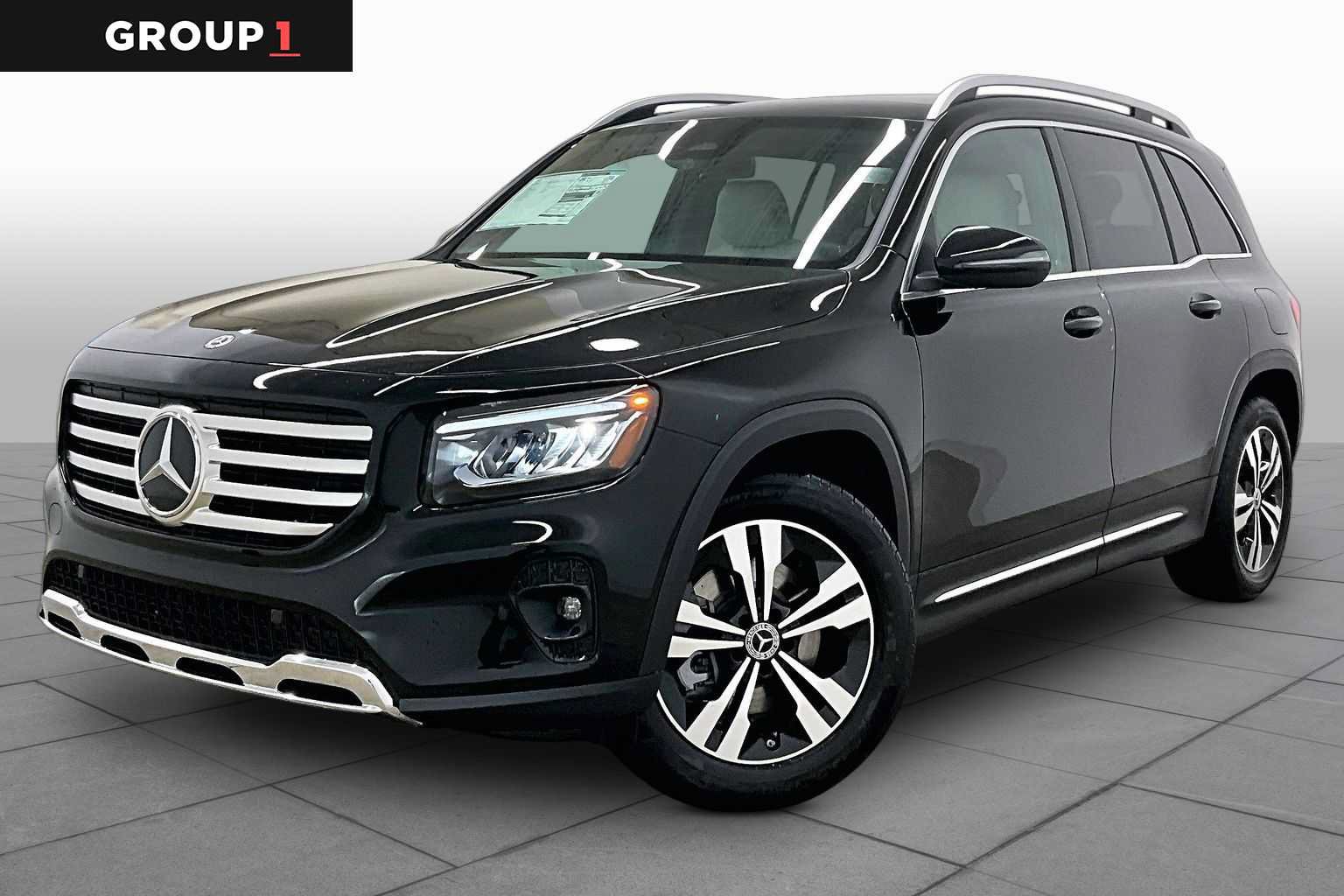 New 2026 Mercedes-Benz GLB 250