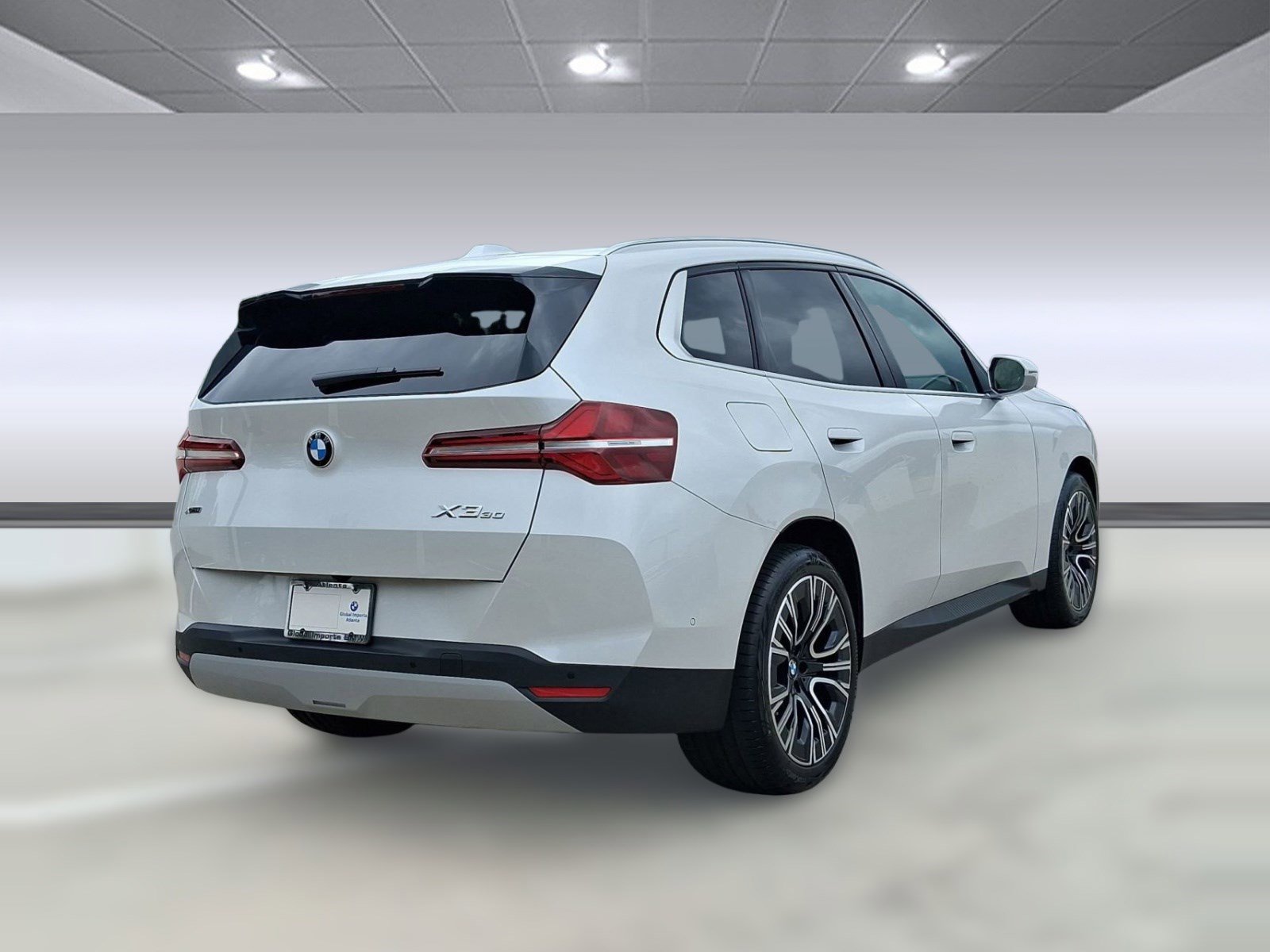 Used 2026 BMW X3 xDrive30 w/ Convenience Package image 9