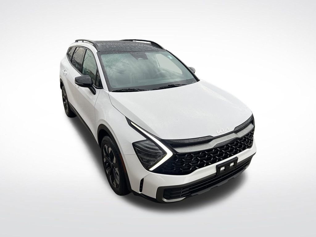 Certified 2024 Kia Sportage X-Line w/ X-Line Premium Package AWD/4WD image 38
