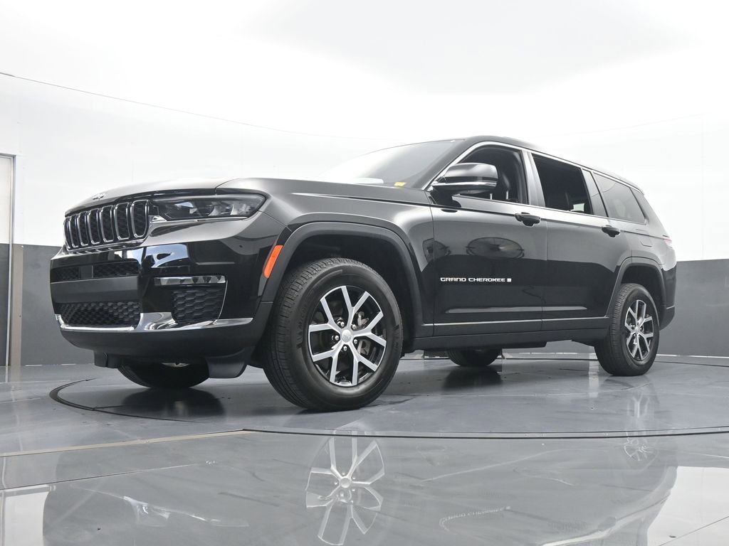 Used 2024 Jeep Grand Cherokee L Limited image 51