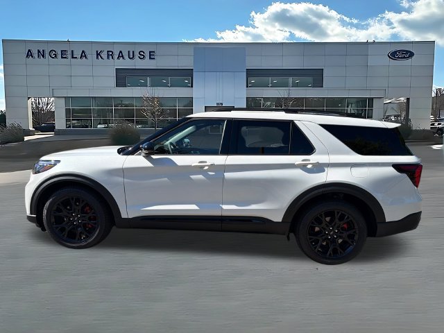 New 2027 Ford Explorer ST w/ Sun And Sound Package AWD/4WD image 5