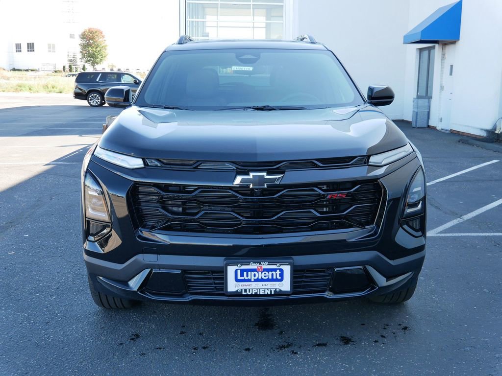 New 2026 Chevrolet Equinox RS w/ Convenience Package III image 10
