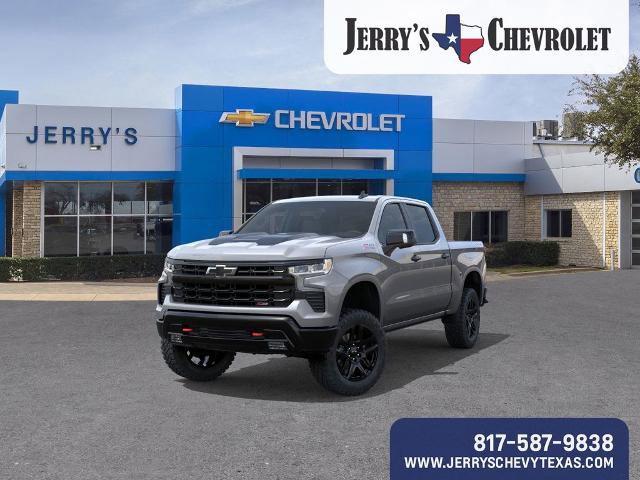 New 2026 Chevrolet Silverado 1500 LT Trail Boss image 10
