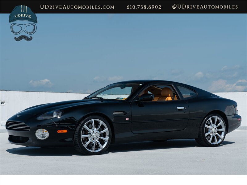 Used 2000 Aston Martin DB7 Vantage RWD image 11