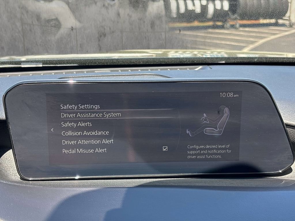 Certified 2025 MAZDA MAZDA3 s FWD image 20