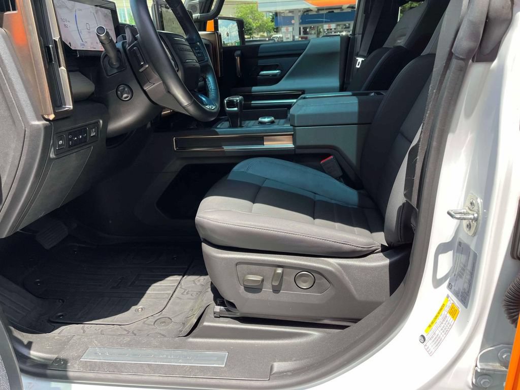 New 2025 GMC Hummer EV 2X w/ LPO, Cargo Utility Package AWD/4WD image 21
