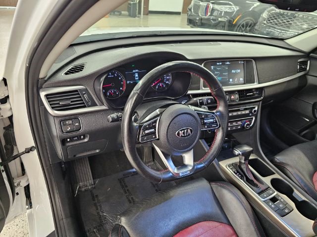 Used 2020 Kia Optima SX image 7