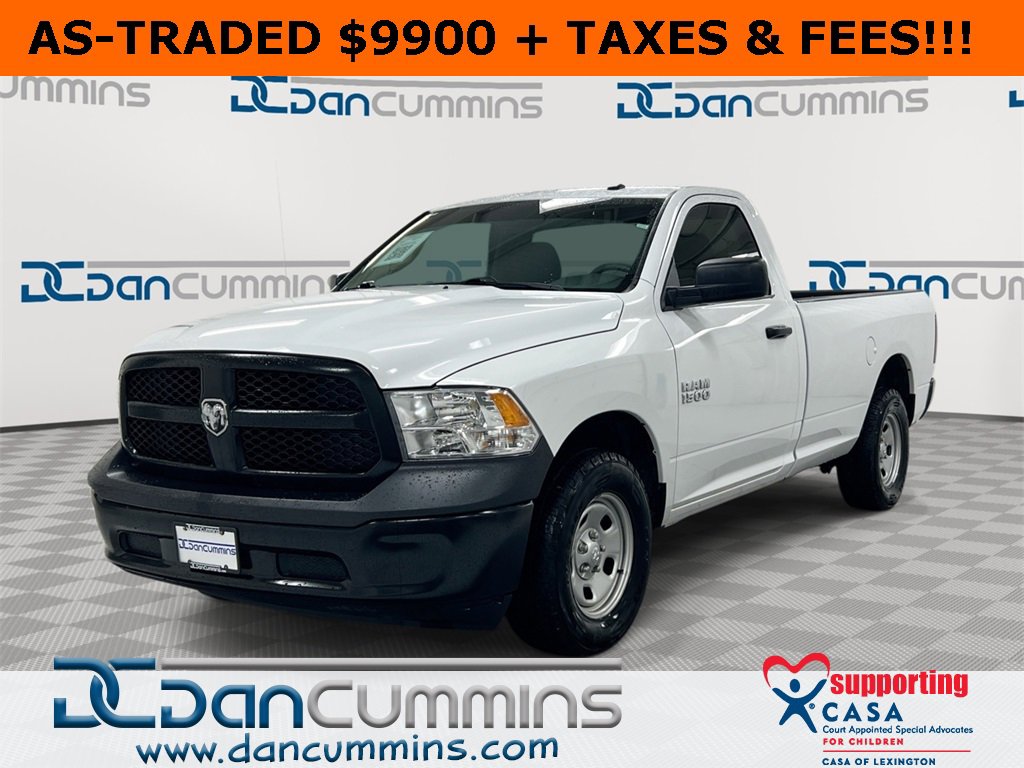 Used 2018 RAM 1500 Express