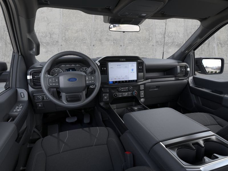 New 2026 Ford F150 STX w/ Equipment Group 200A AWD/4WD image 9