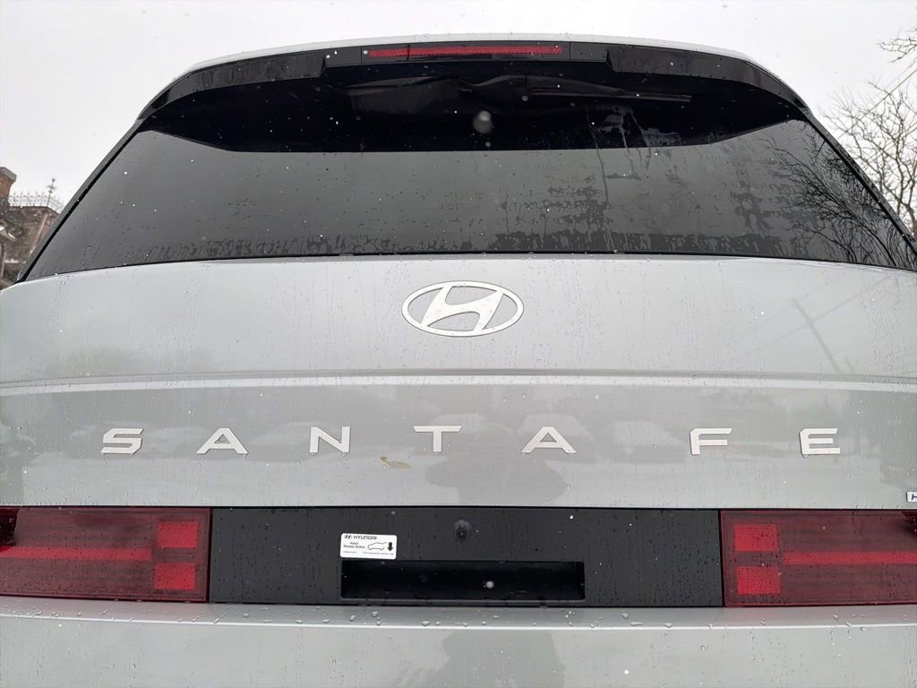 New 2026 Hyundai Santa Fe SEL image 10