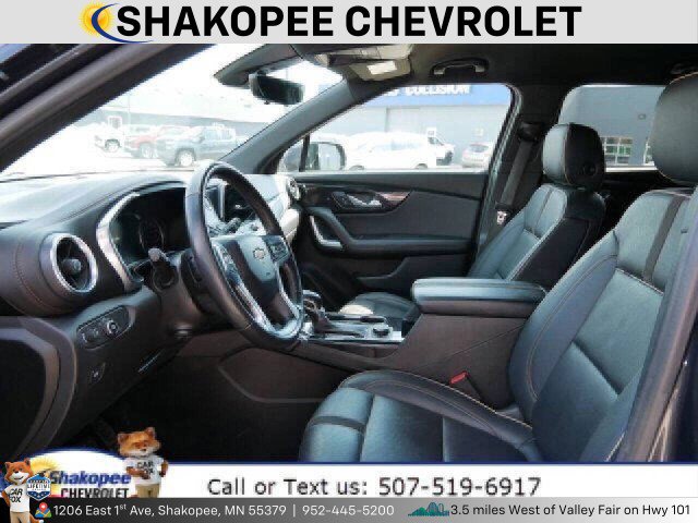 Used 2021 Chevrolet Blazer Premier w/ Driver Confidence II Package AWD/4WD image 8