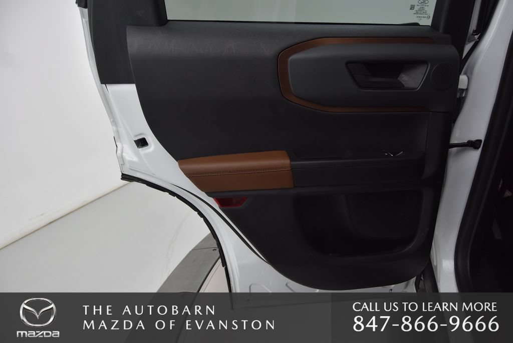 Used 2022 Ford Bronco Sport Outer Banks w/ Tech Package AWD/4WD image 39